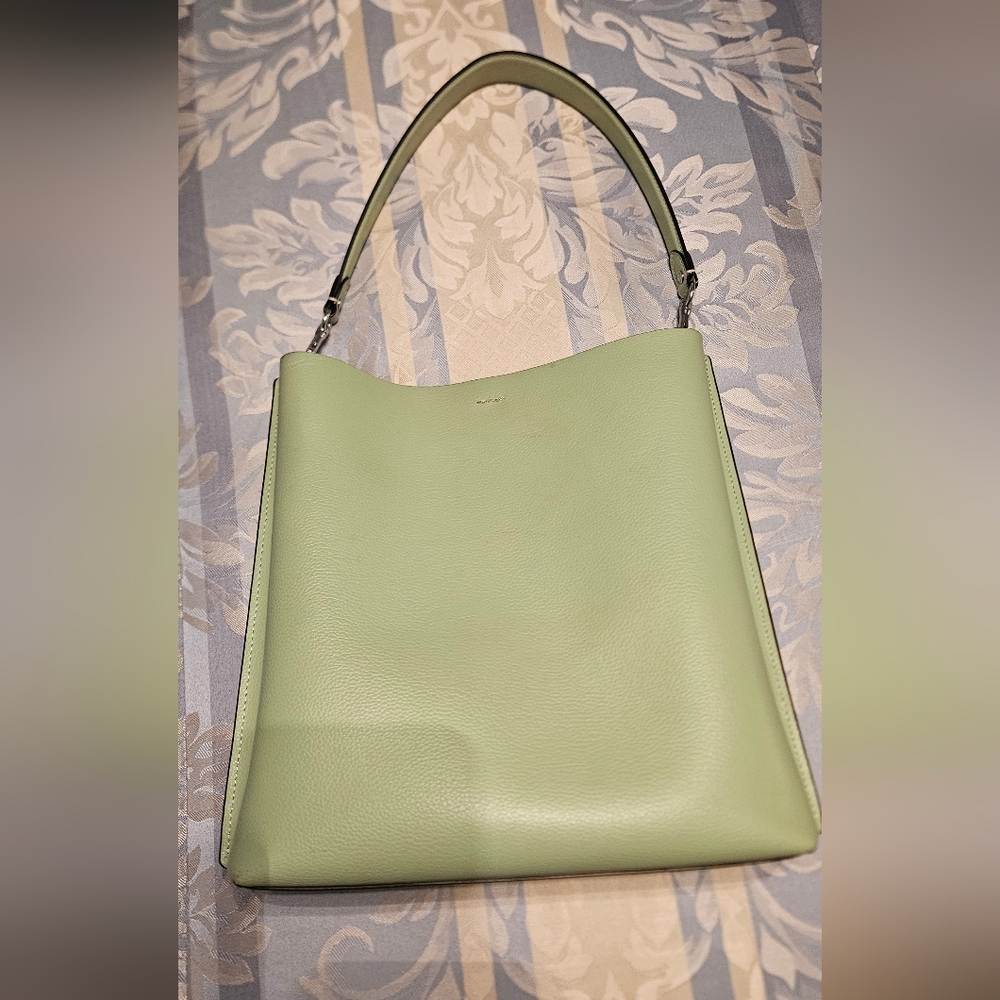Coach Mollie Bucket Bag (Pale Pistachio) - Picture 7 of 15